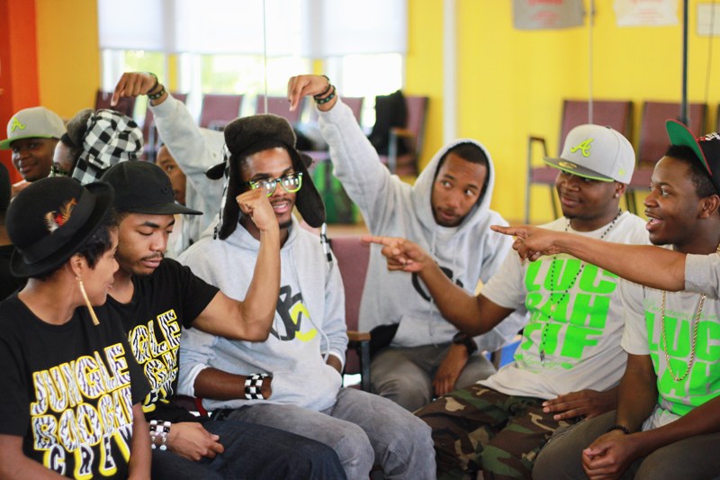 JUNGLE BOOGIE CREW INTERVIEW SNEAK PEEK Atlanta Dance Source ATL